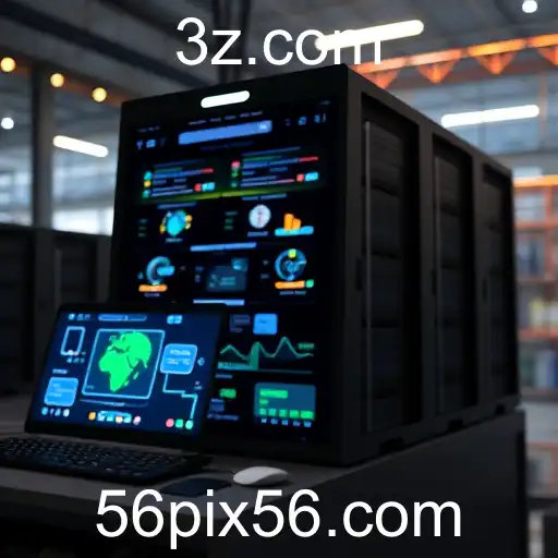 Tendências Digitais e Inovações no 56pix