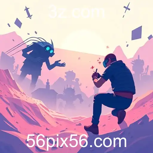 A Expansão do 56pix nos Jogos Online