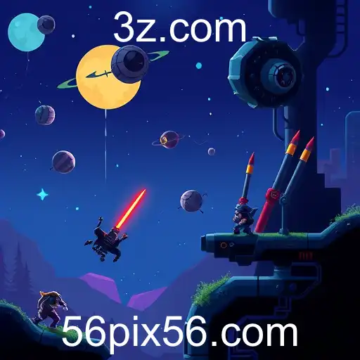 A Evolução do 56pix e o Impacto nos Jogos Online