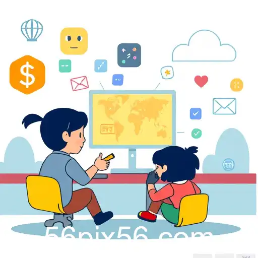 A Revolução Digital no Brasil e o Impacto do '56pix'