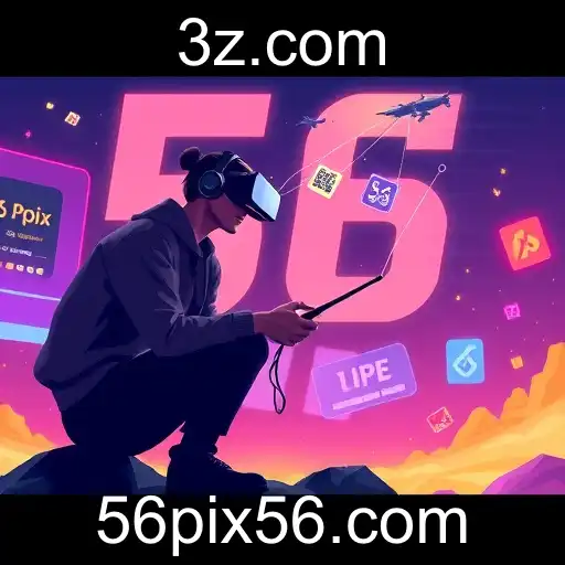 56pix em Destaque: A Nova Era dos Jogos Online