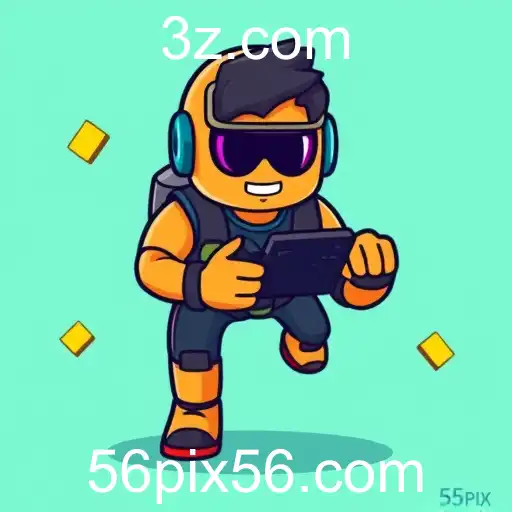 Revoluções no Mundo dos Jogos: 56pix e as Tendências para 2025