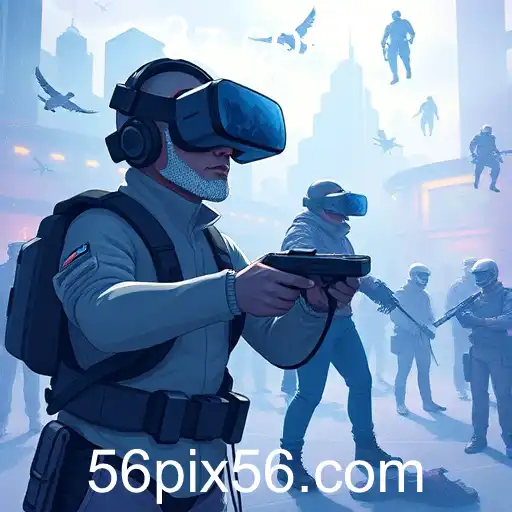 Revolução dos Jogos Online no Brasil