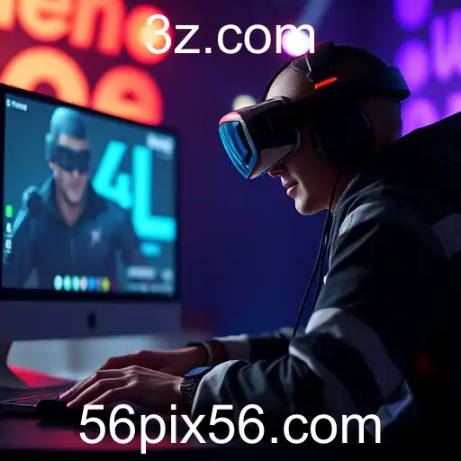 Inovação e Engajamento no 56pix: A Nova Era dos Jogos