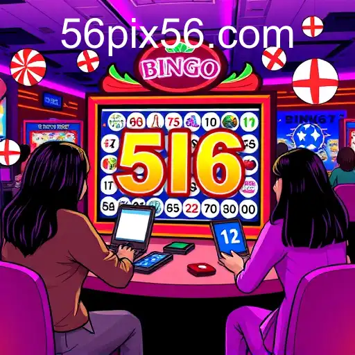 The Rise of Online Bingo and the Emergence of 56pix