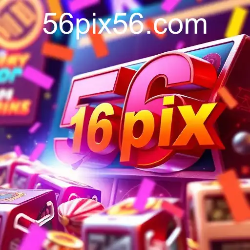 The Fascination of Online Slots: Unveiling the 56pix Influence
