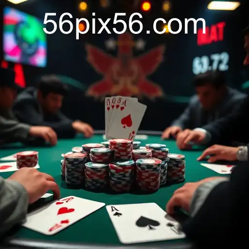 Poker Games: A Thrilling Odyssey Through the World of Cards