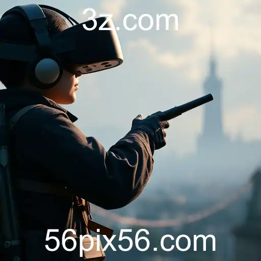 Tecnologia 56pix: Transformando o Universo dos Jogos