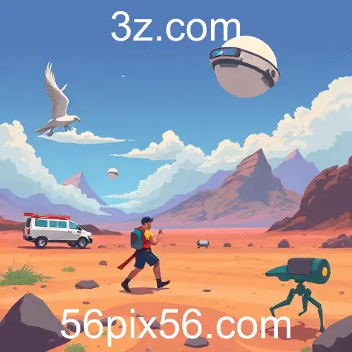 Ascensão e Impacto do 56pix no Mundo dos Jogos