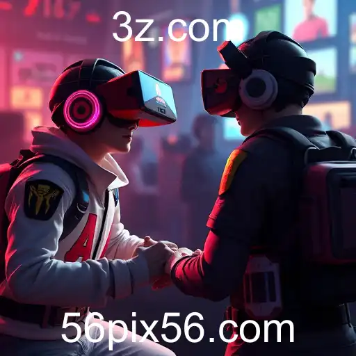 Novidades e Tendências de 56pix no Cenário dos Jogos Eletrônicos