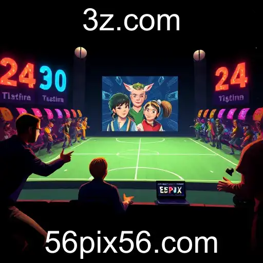 Novas Tendências em Jogos via 56pix: Um Olhar Sobre o Futuro dos Games