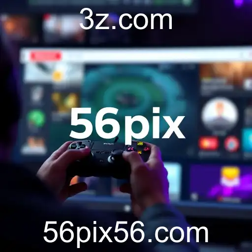 A Revolução no Mundo dos Jogos Online: A Ascensão da 56pix