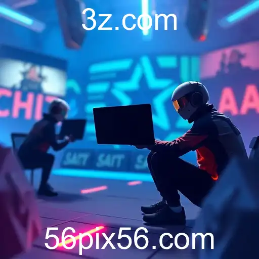 A Ascensão de 56pix no Cenário dos Jogos Online