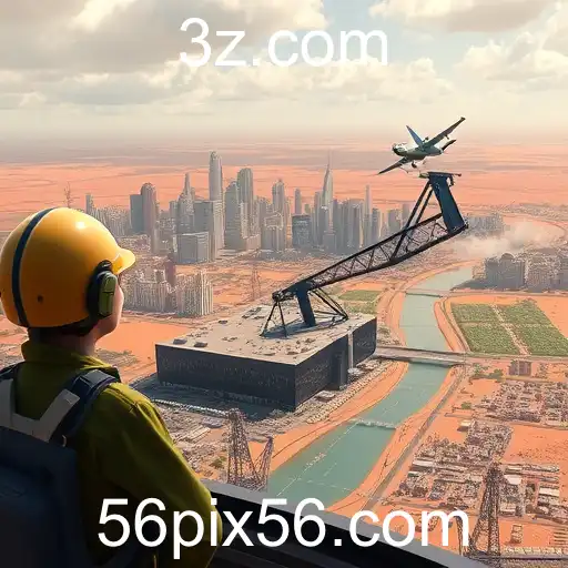 A Ascensão do 56pix no Cenário de Jogos Online