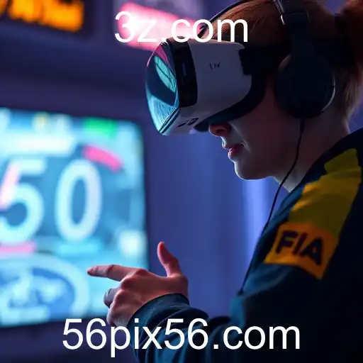 Revolução no Mundo dos Jogos: 56pix Lidera Nova Era