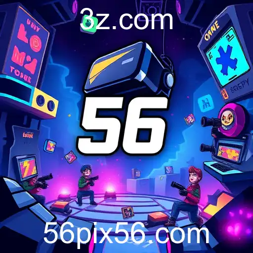 A Ascensão do 56pix no Cenário de Jogos Online