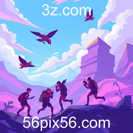 Nova Era dos Jogos Online: 56pix e Tendências Atuais