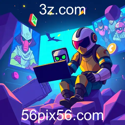 Avanços e Desafios no Mundo dos Jogos Online