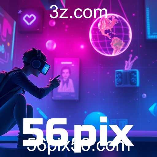 Inovações no Mundo dos Games: 56pix como Centro das Atenções