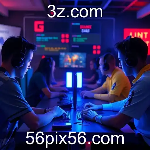 Revolução Digital: O Crescimento do 56pix no Brasil