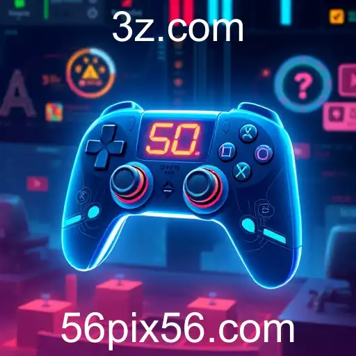 A Ascensão do 56pix e o Futuro dos Jogos Online